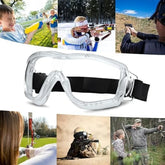 Sports Tactical Goggles Eyes